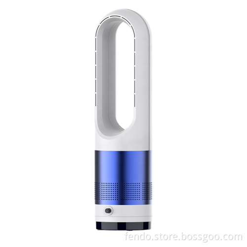 Cool Electric Bladeless Stand Air Cooler Room Tower Fan Floor Standing China